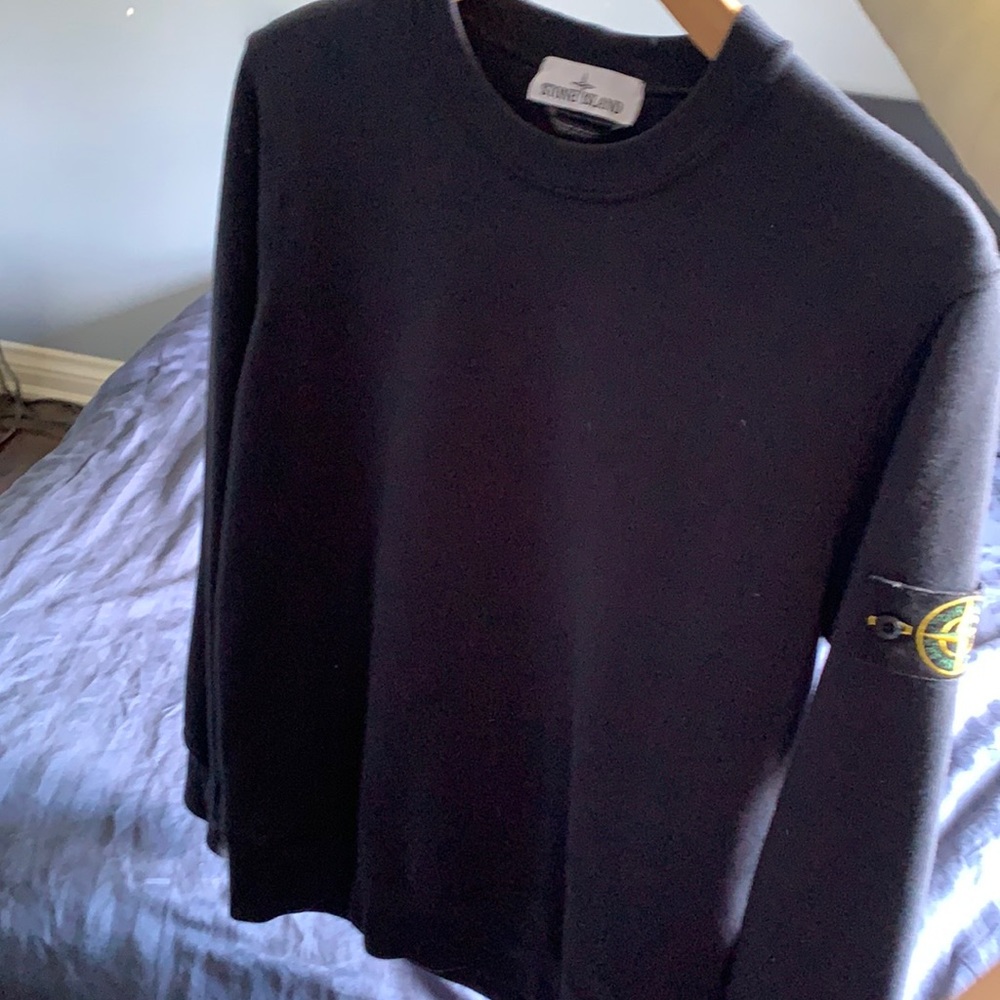 Stone island crew neck